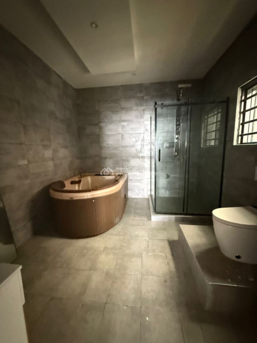 Ultra Luxury Waterfront Mansion, Vgc, Lekki, Lagos, Detached Duplex for Sale