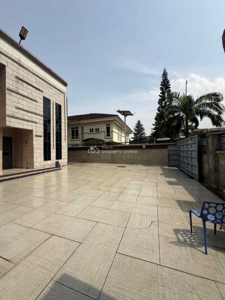 Ultra Luxury Waterfront Mansion, Vgc, Lekki, Lagos, Detached Duplex for Sale