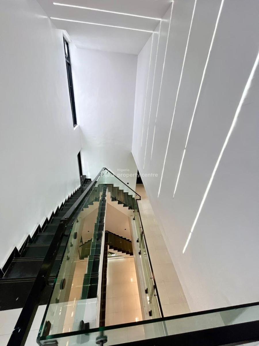 State-of-art 5 Bedroom Detached Duplex with Swimming Pool, Rooftop, Chevron, Lekki, Lagos, Detached Duplex for Sale