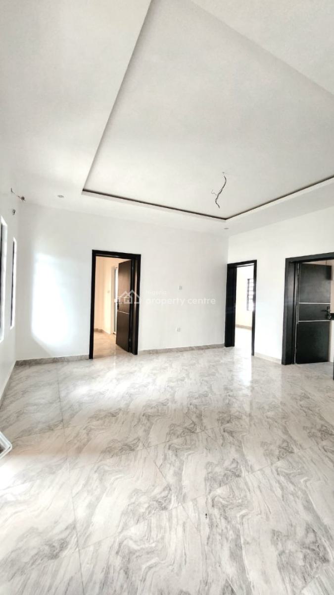 Luxury 2 Bedroom Apartment Inside Decent Estate, Ologolo, Lekki, Lagos, Block of Flats for Sale