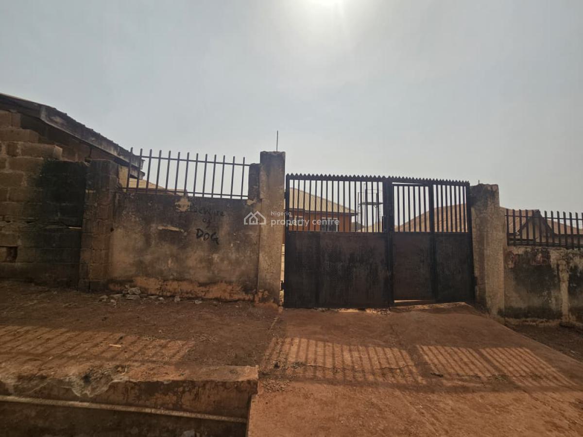 2 Units of 2-bedroom Bungalow, Olokuta, Idi-aba, Abeokuta South, Ogun, Detached Bungalow for Sale