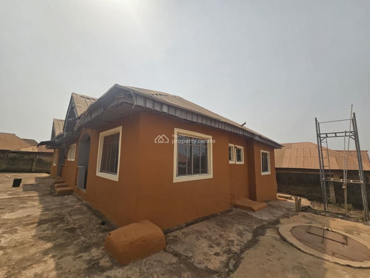 2 Units of 2-bedroom Bungalow, Olokuta, Idi-aba, Abeokuta South, Ogun, Detached Bungalow for Sale
