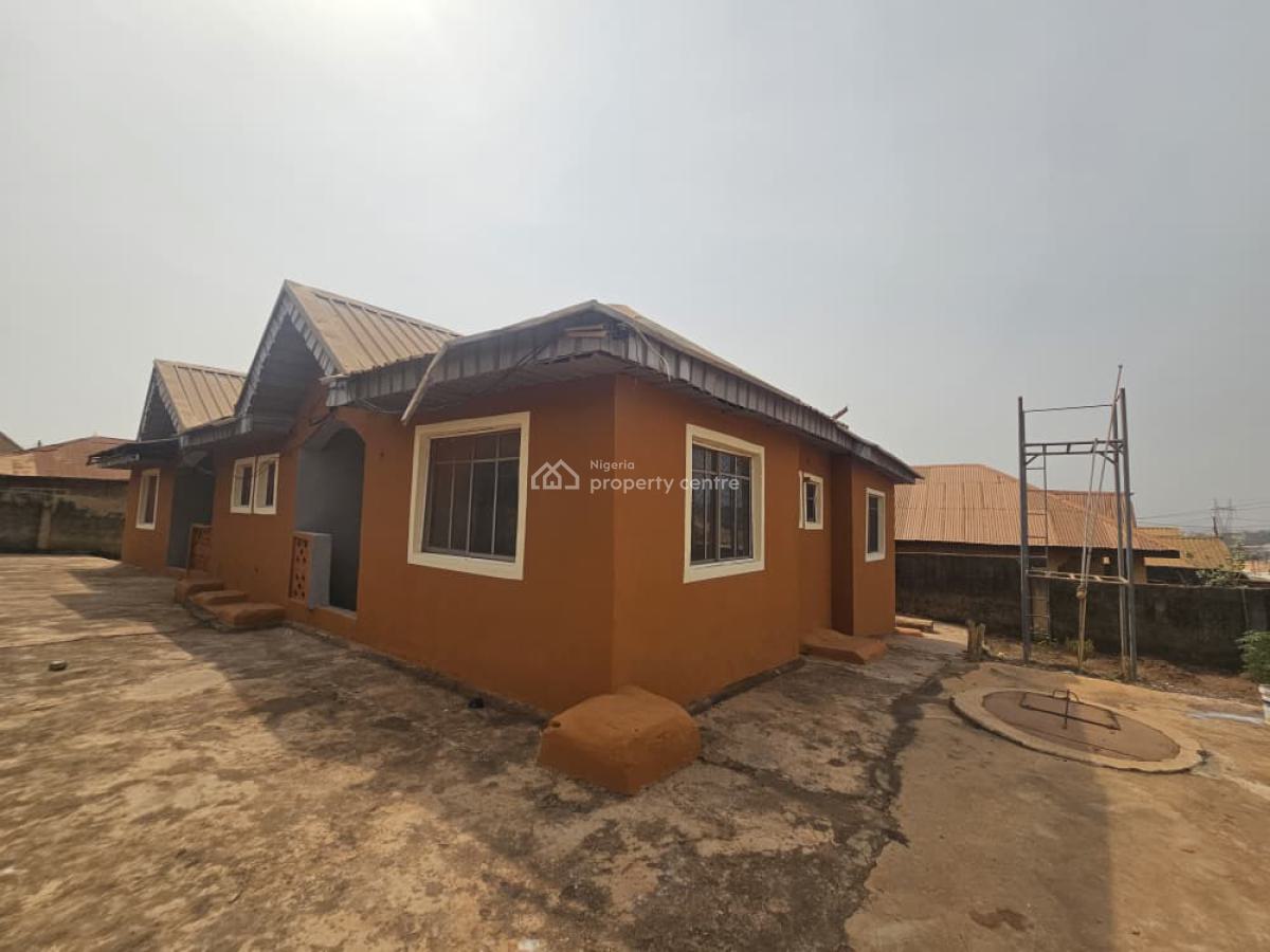 2 Units of 2-bedroom Bungalow, Olokuta, Idi-aba, Abeokuta South, Ogun, Detached Bungalow for Sale