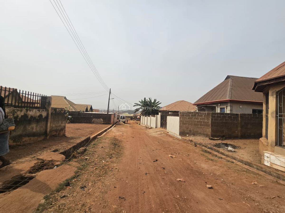2 Units of 2-bedroom Bungalow, Olokuta, Idi-aba, Abeokuta South, Ogun, Detached Bungalow for Sale