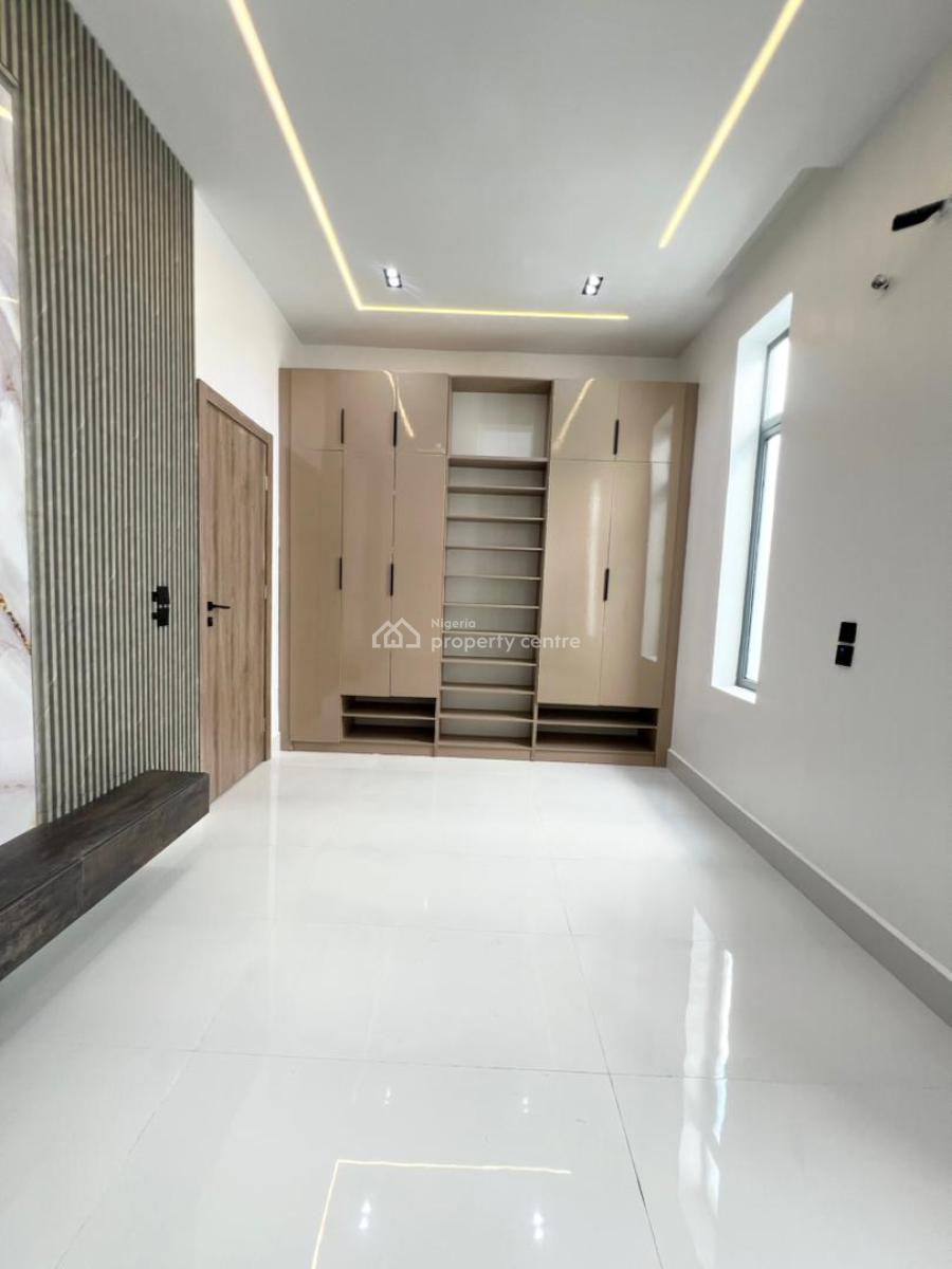 5 Bedroom Fully Detached Duplex, Ajah, Lagos, Detached Duplex for Sale