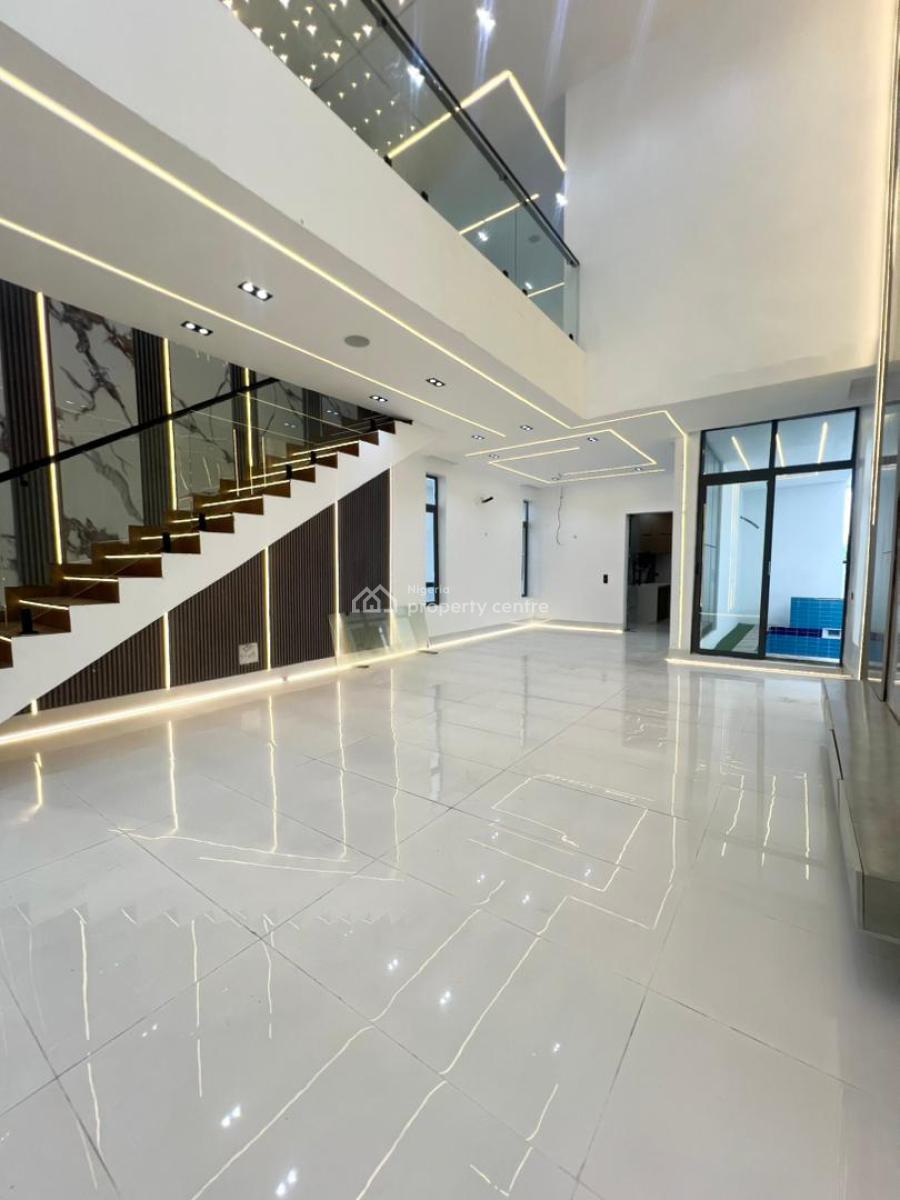 5 Bedroom Fully Detached Duplex, Ajah, Lagos, Detached Duplex for Sale