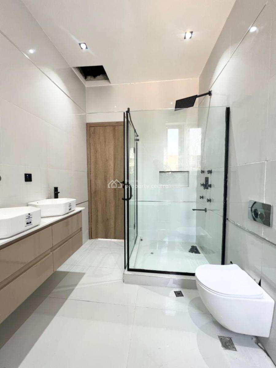 5 Bedroom Fully Detached Duplex, Ajah, Lagos, Detached Duplex for Sale