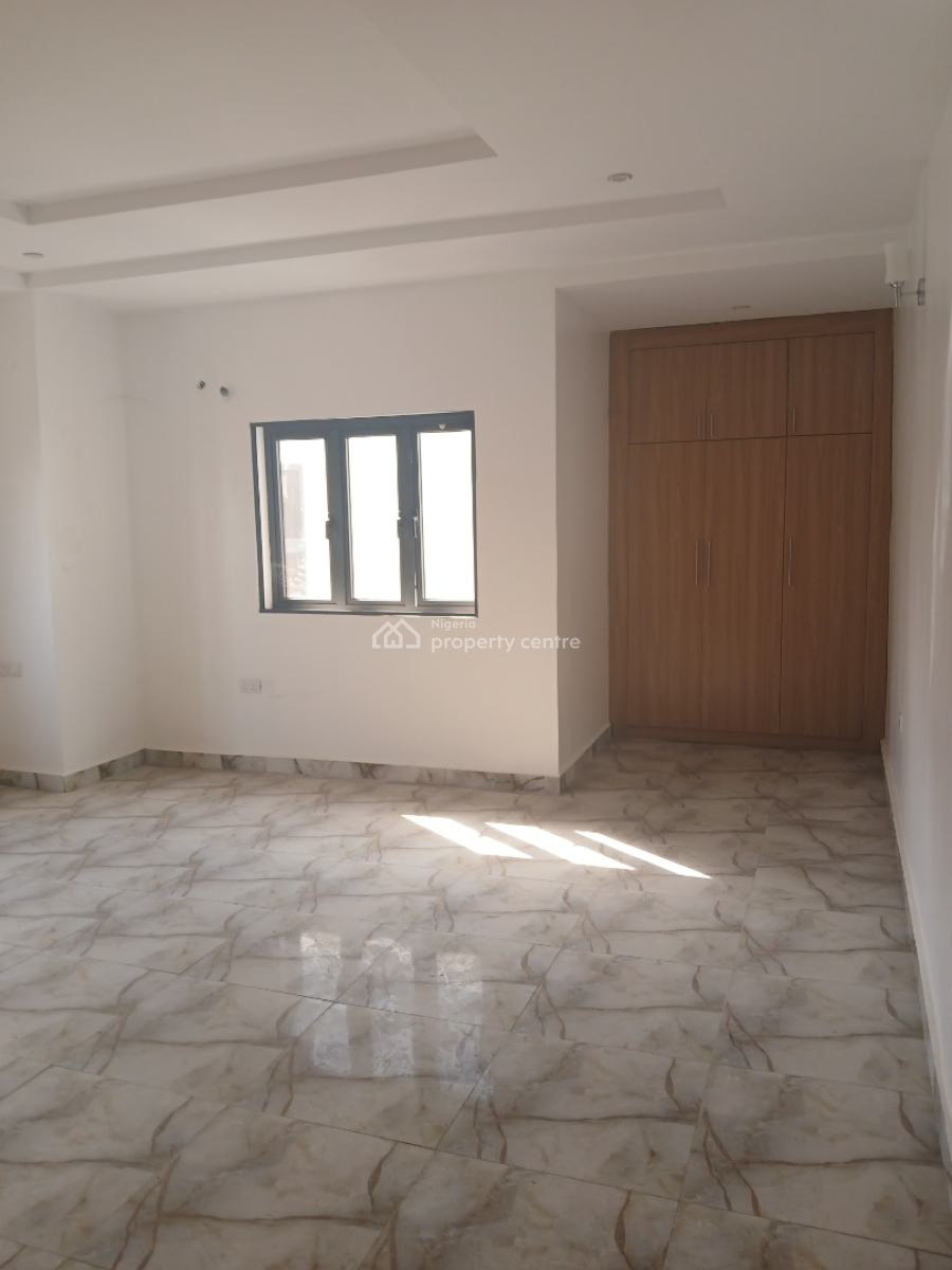 Newly Built 4 Units of 4-bedroom Terrace Duplex with 1-bedroom Bq, Off Judith Attah Crescent, Guzape District, Abuja, Terraced Duplex for Sale