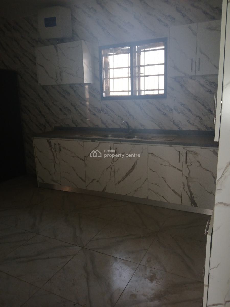 Newly Built 4 Units of 4-bedroom Terrace Duplex with 1-bedroom Bq, Off Judith Attah Crescent, Guzape District, Abuja, Terraced Duplex for Sale