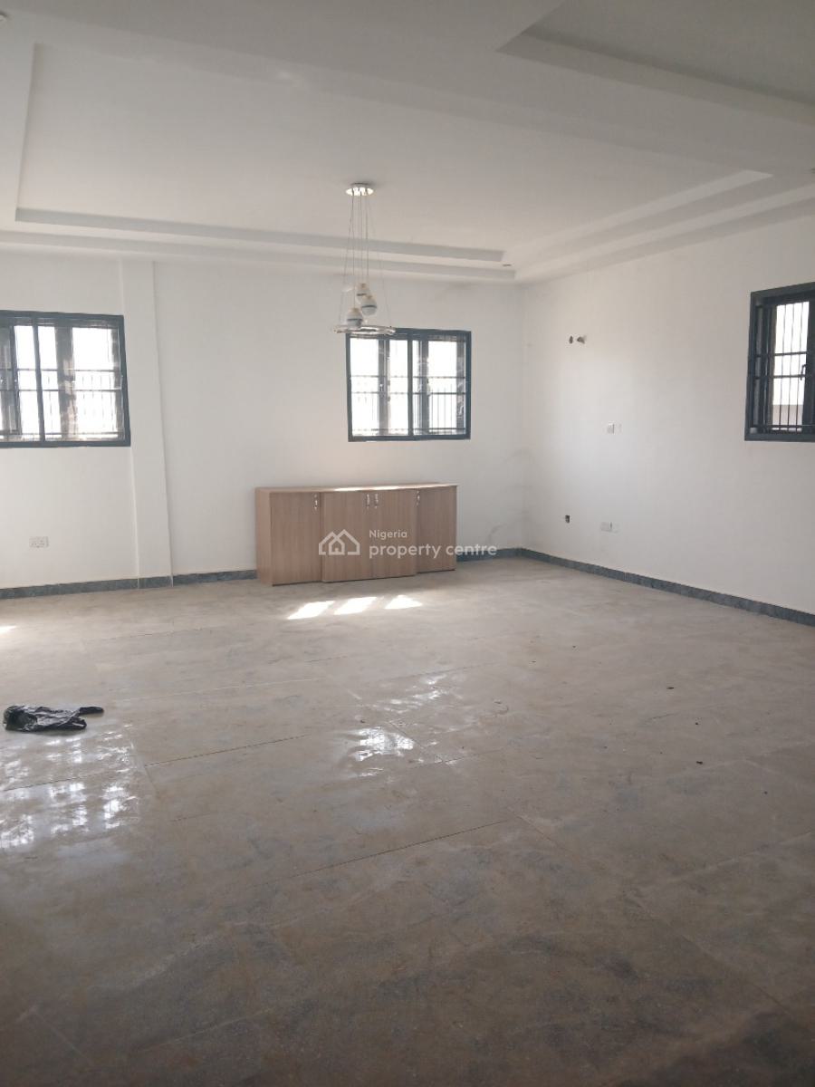 Newly Built 4 Units of 4-bedroom Terrace Duplex with 1-bedroom Bq, Off Judith Attah Crescent, Guzape District, Abuja, Terraced Duplex for Sale