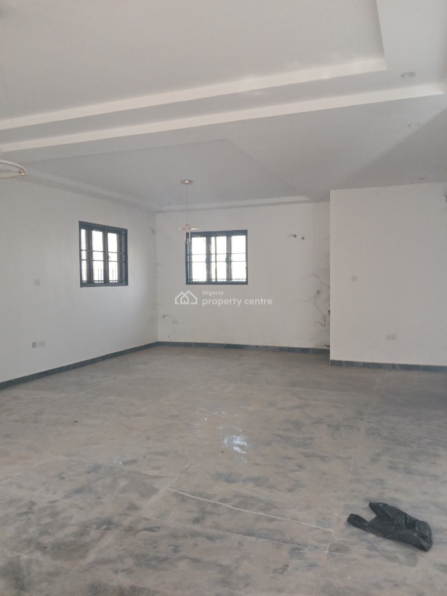 Newly Built 4 Units of 4-bedroom Terrace Duplex with 1-bedroom Bq, Off Judith Attah Crescent, Guzape District, Abuja, Terraced Duplex for Sale