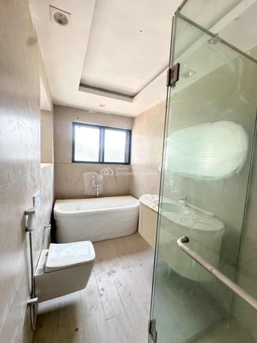 Brand New 6 Bedroom Detached Duplex with Bq, Banana Island, Ikoyi, Lagos, Detached Duplex for Sale
