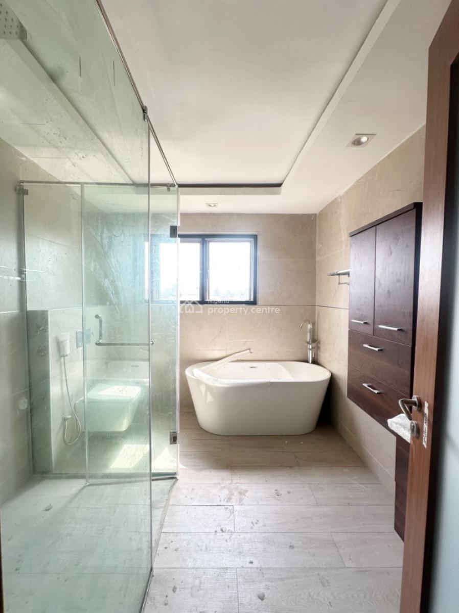 Brand New 6 Bedroom Detached Duplex with Bq, Banana Island, Ikoyi, Lagos, Detached Duplex for Sale