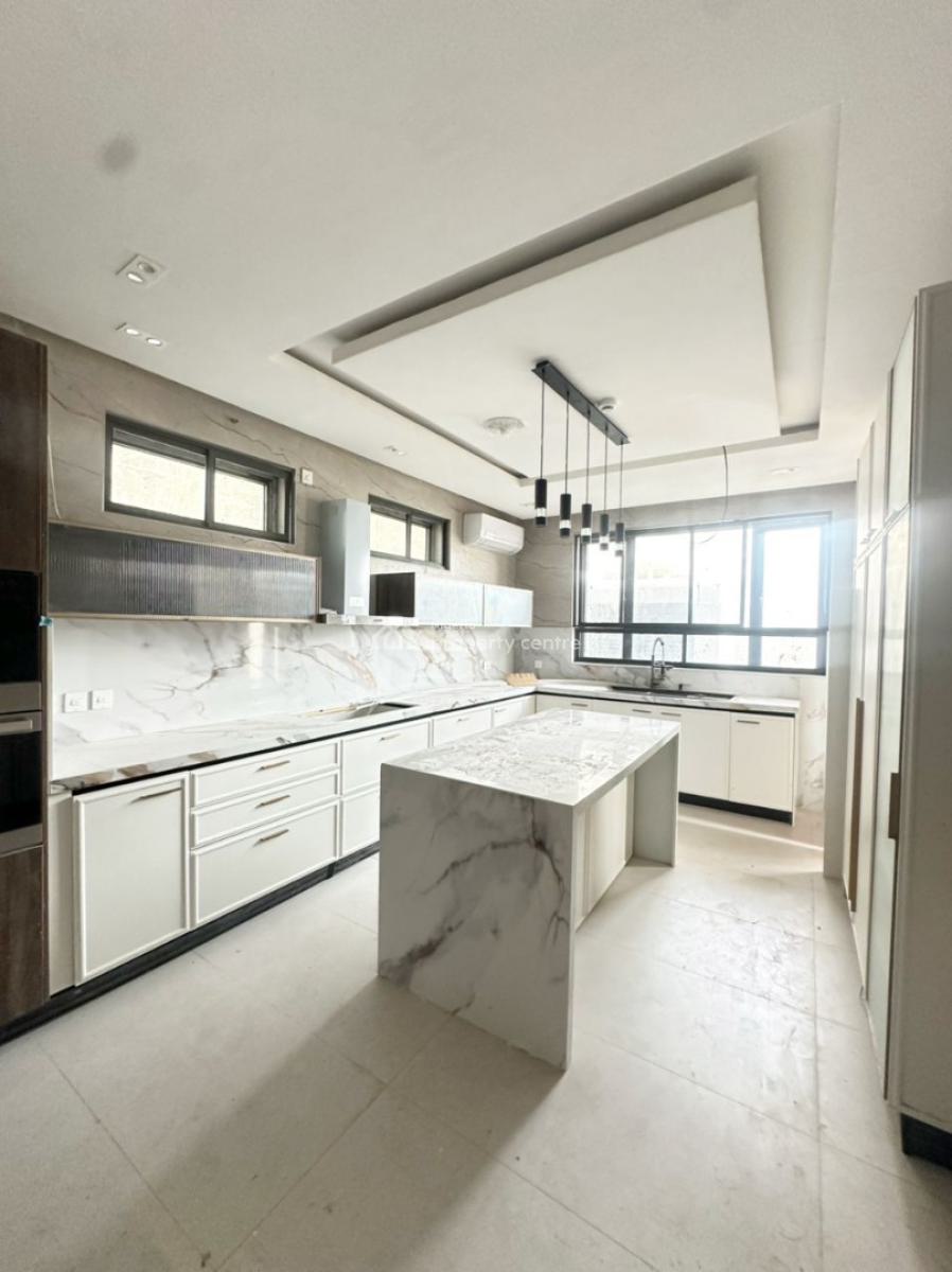 Brand New 6 Bedroom Detached Duplex with Bq, Banana Island, Ikoyi, Lagos, Detached Duplex for Sale