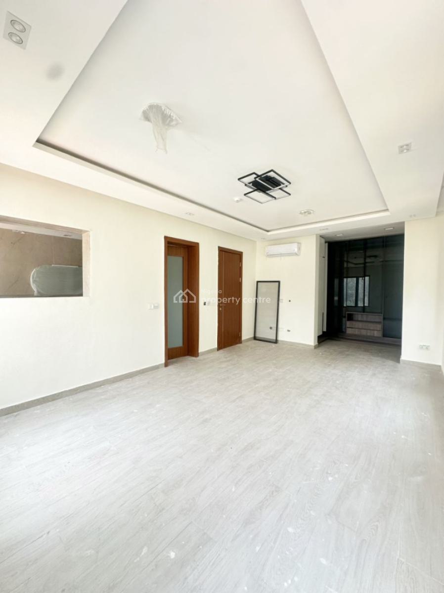 Brand New 6 Bedroom Detached Duplex with Bq, Banana Island, Ikoyi, Lagos, Detached Duplex for Sale