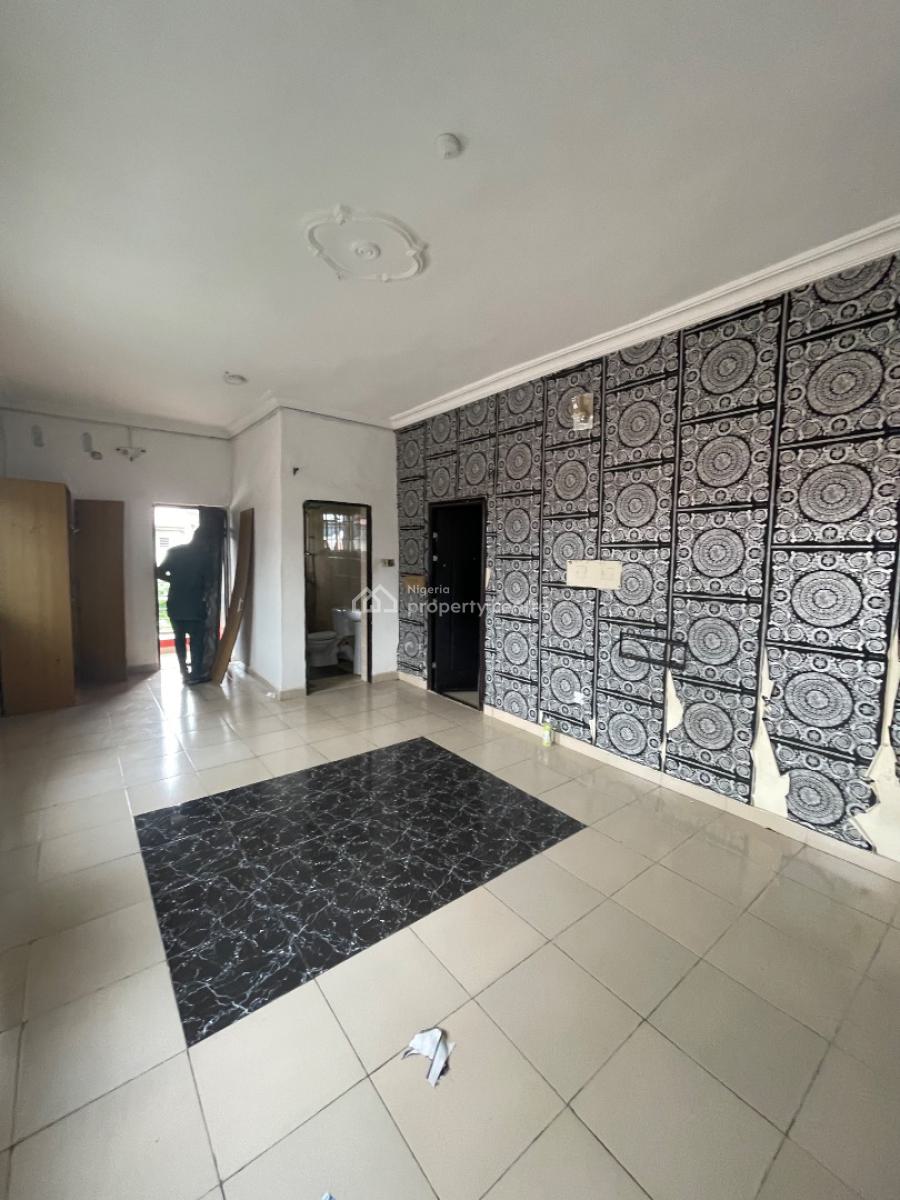 Spacious Self-contain Apartment, Balogun Estate Behind, Sangotedo, Ajah, Lagos, Self Contain (single Rooms) for Rent