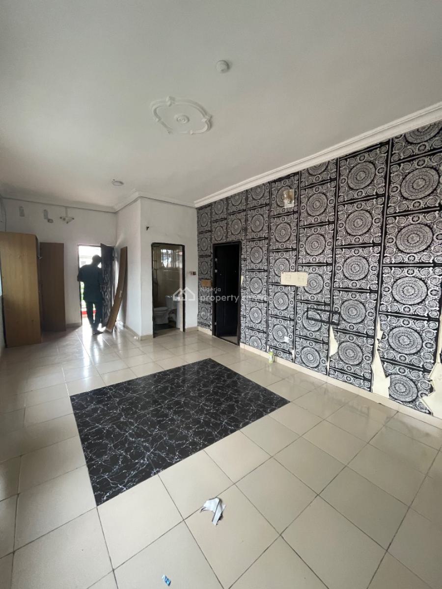 Spacious Self-contain Apartment, Balogun Estate Behind, Sangotedo, Ajah, Lagos, Self Contain (single Rooms) for Rent