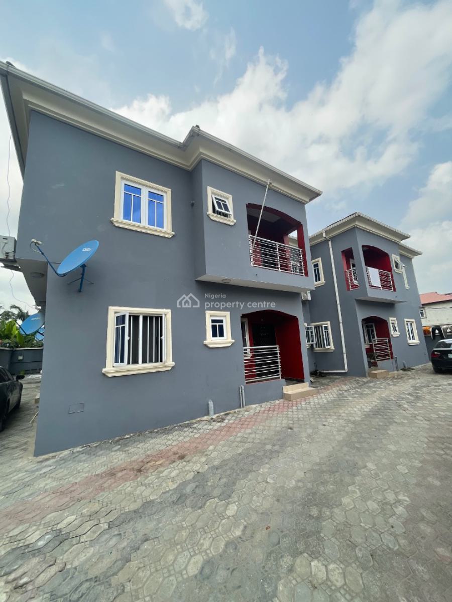 Spacious Self-contain Apartment, Balogun Estate Behind, Sangotedo, Ajah, Lagos, Self Contain (single Rooms) for Rent