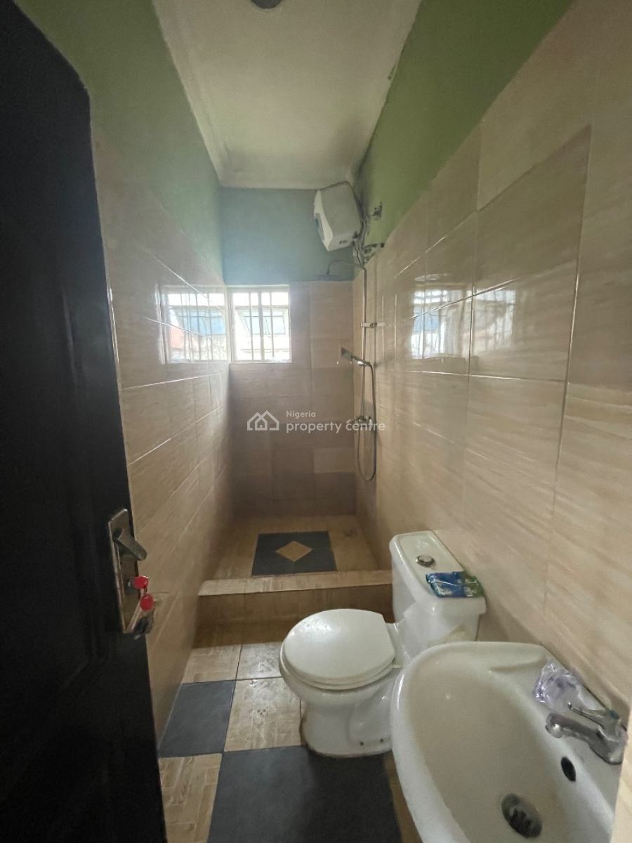 Spacious Self-contain Apartment, Balogun Estate Behind, Sangotedo, Ajah, Lagos, Self Contain (single Rooms) for Rent