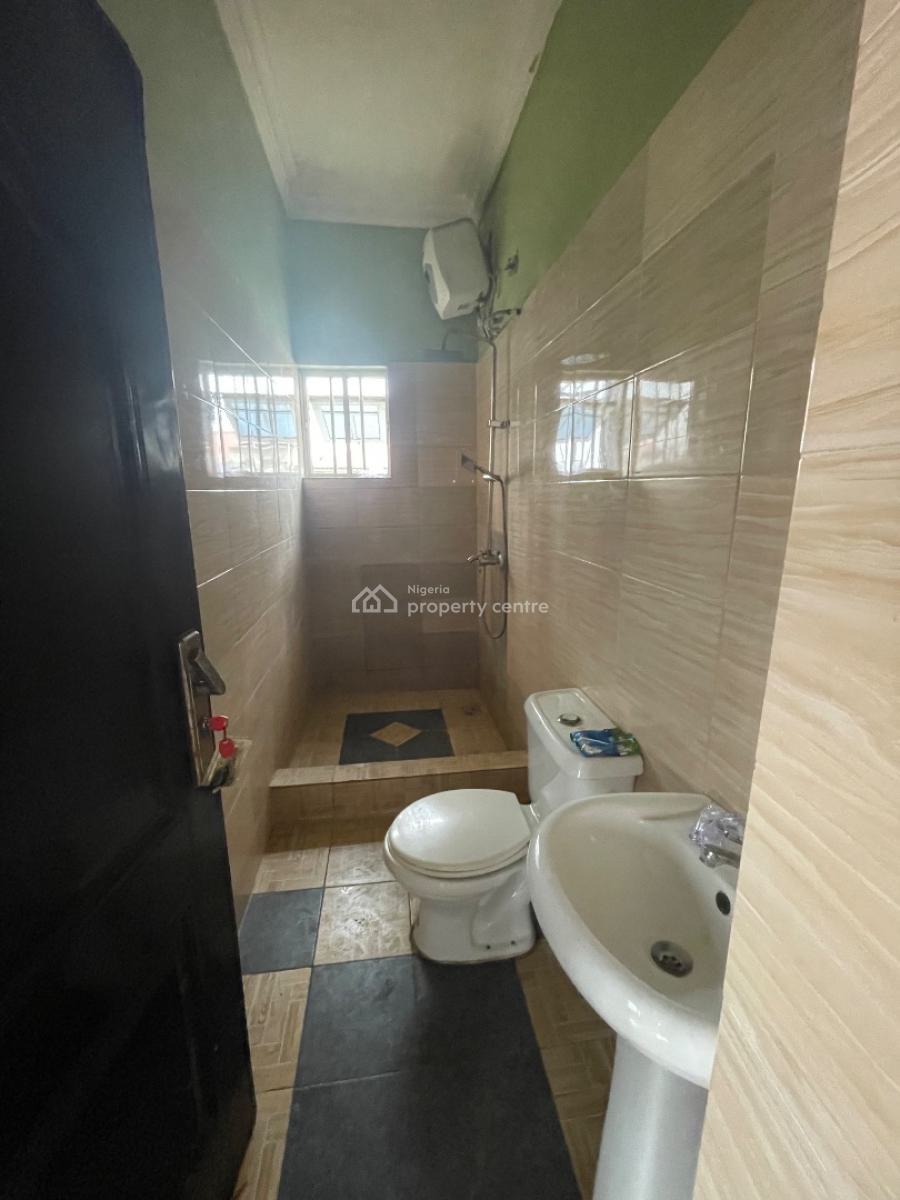 Spacious Self-contain Apartment, Balogun Estate Behind, Sangotedo, Ajah, Lagos, Self Contain (single Rooms) for Rent