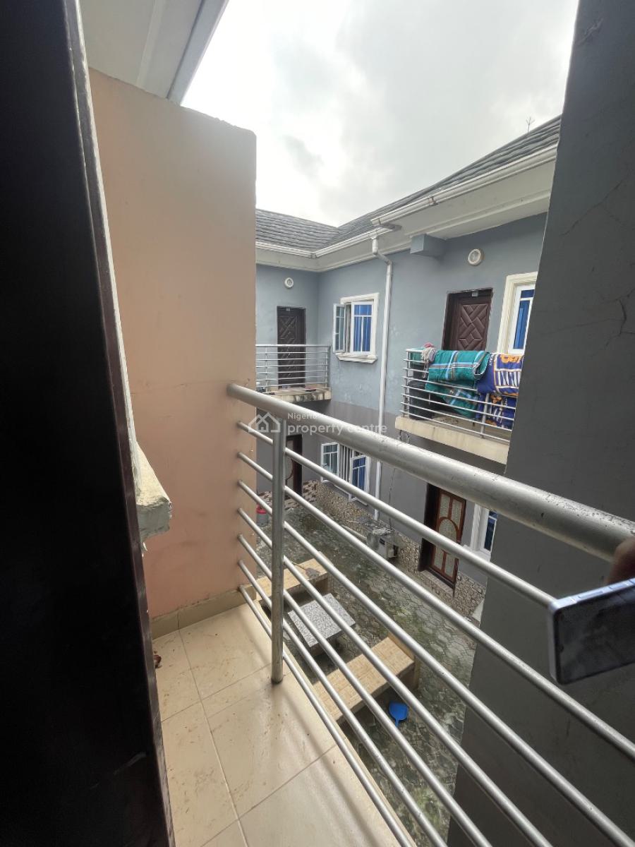 Spacious Self-contain Apartment, Balogun Estate Behind, Sangotedo, Ajah, Lagos, Self Contain (single Rooms) for Rent