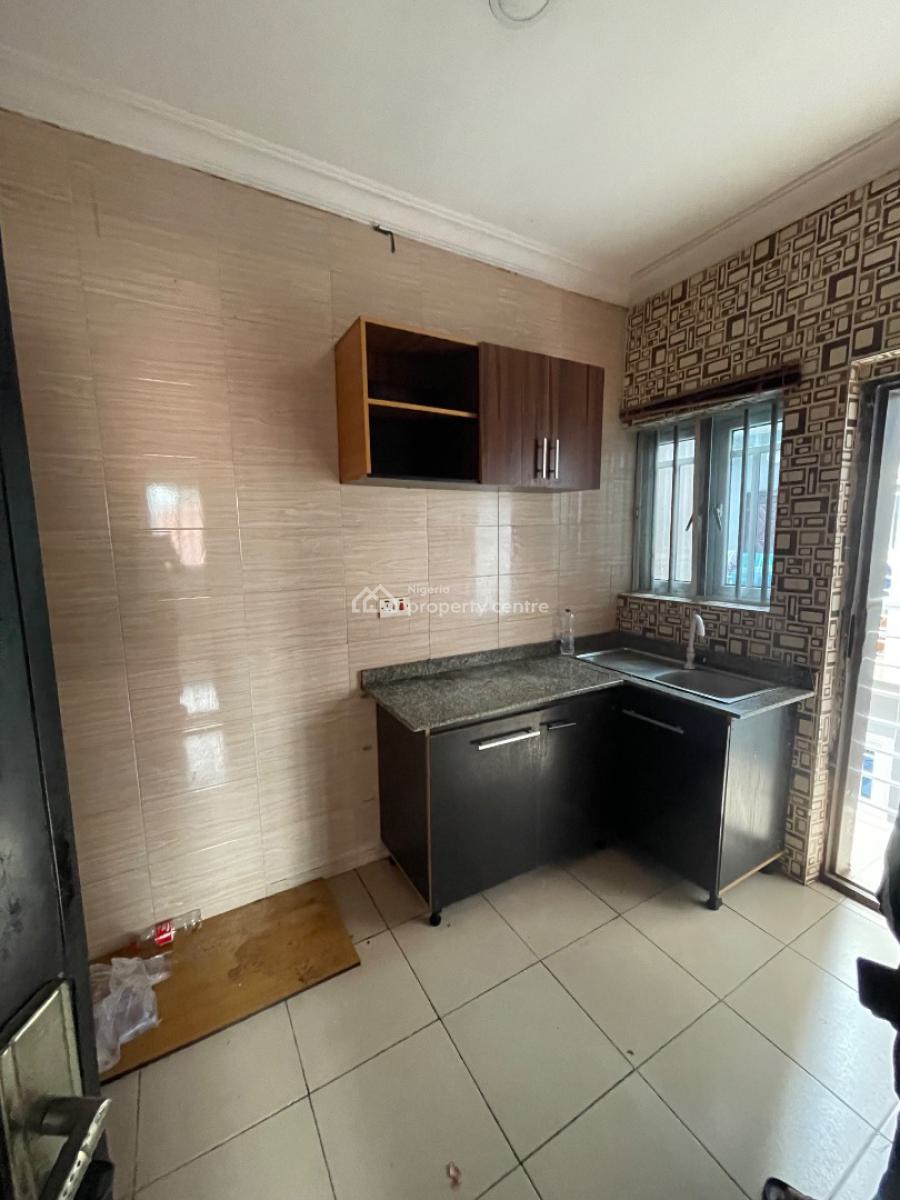 Spacious Self-contain Apartment, Balogun Estate Behind, Sangotedo, Ajah, Lagos, Self Contain (single Rooms) for Rent