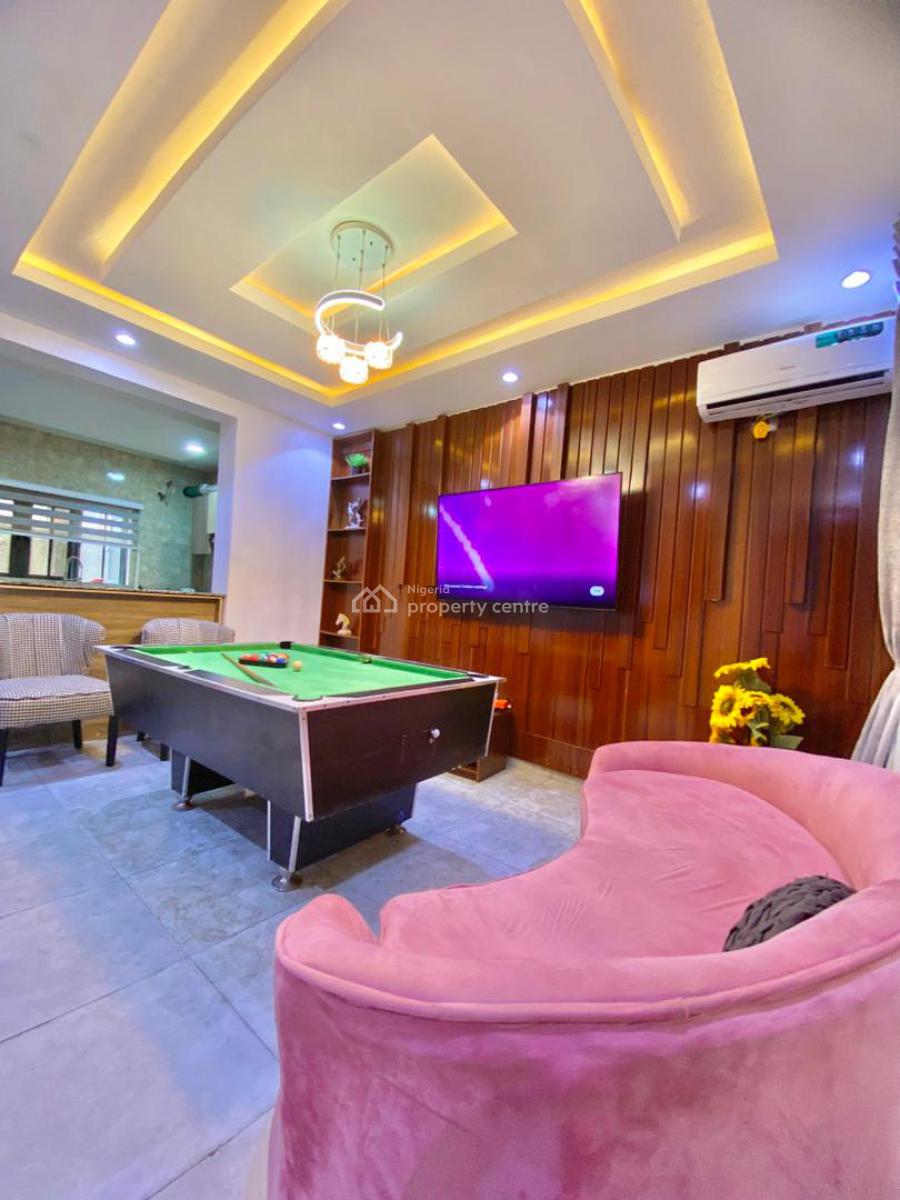 4 Bedrooom Apartment, Ikate, Lekki, Lagos, Flat / Apartment Short Let
