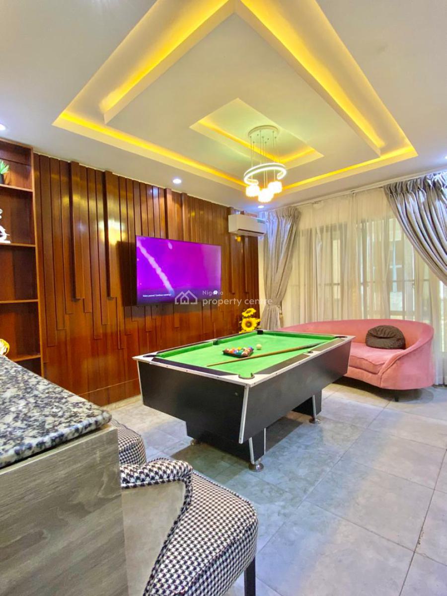 4 Bedrooom Apartment, Ikate, Lekki, Lagos, Flat / Apartment Short Let