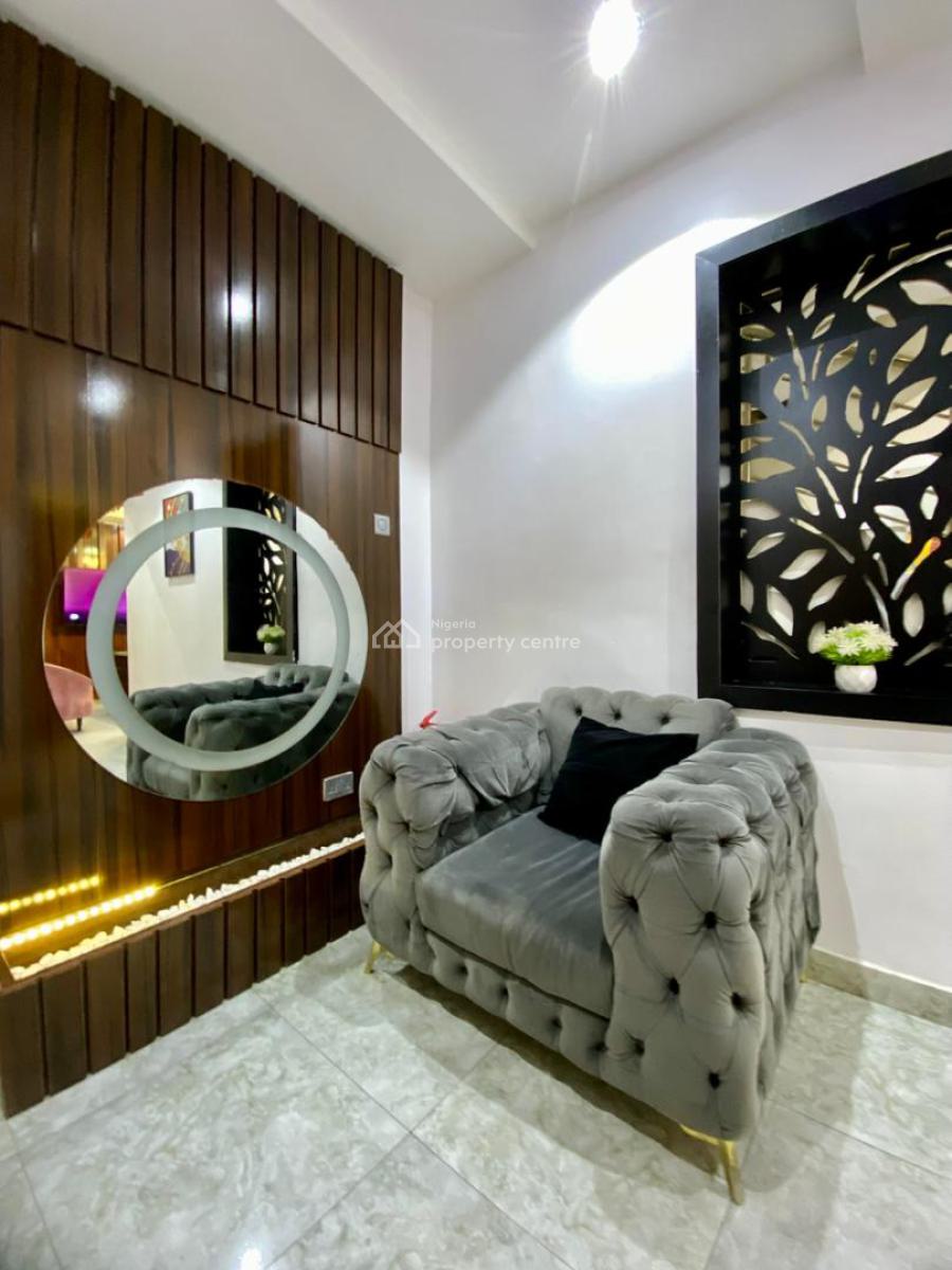 4 Bedrooom Apartment, Ikate, Lekki, Lagos, Flat / Apartment Short Let