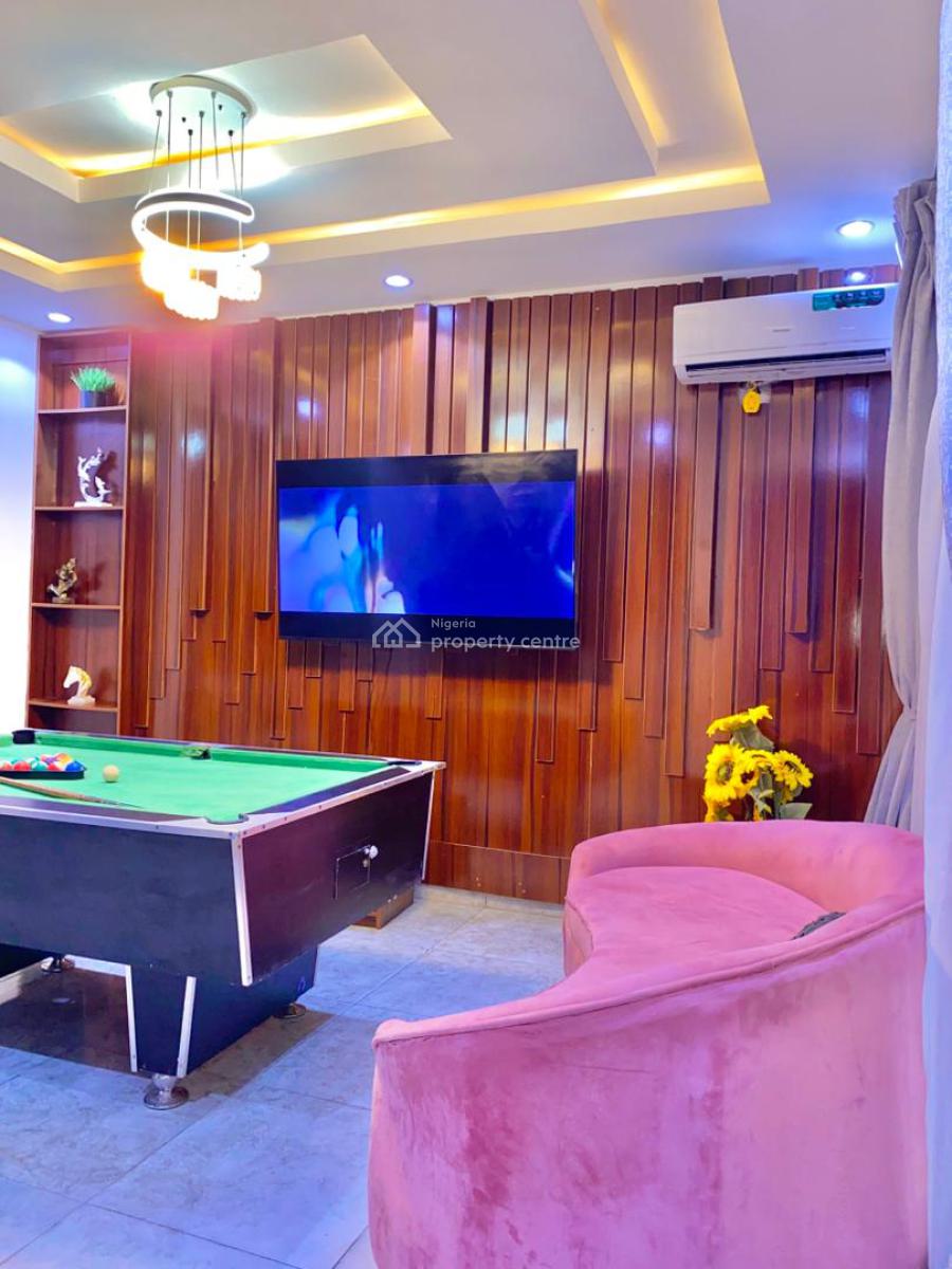 4 Bedrooom Apartment, Ikate, Lekki, Lagos, Flat / Apartment Short Let