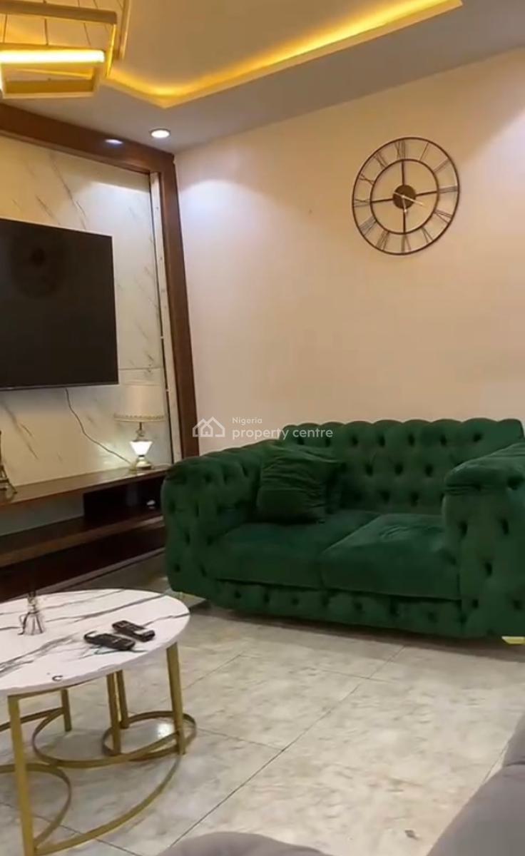 4 Bedrooom Apartment, Ikate, Lekki, Lagos, Flat / Apartment Short Let