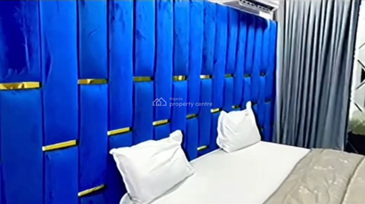 4 Bedrooom Apartment, Ikate, Lekki, Lagos, Flat / Apartment Short Let