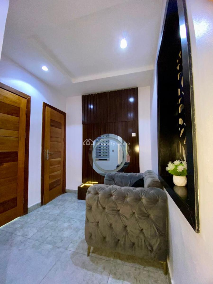 4 Bedrooom Apartment, Ikate, Lekki, Lagos, Flat / Apartment Short Let