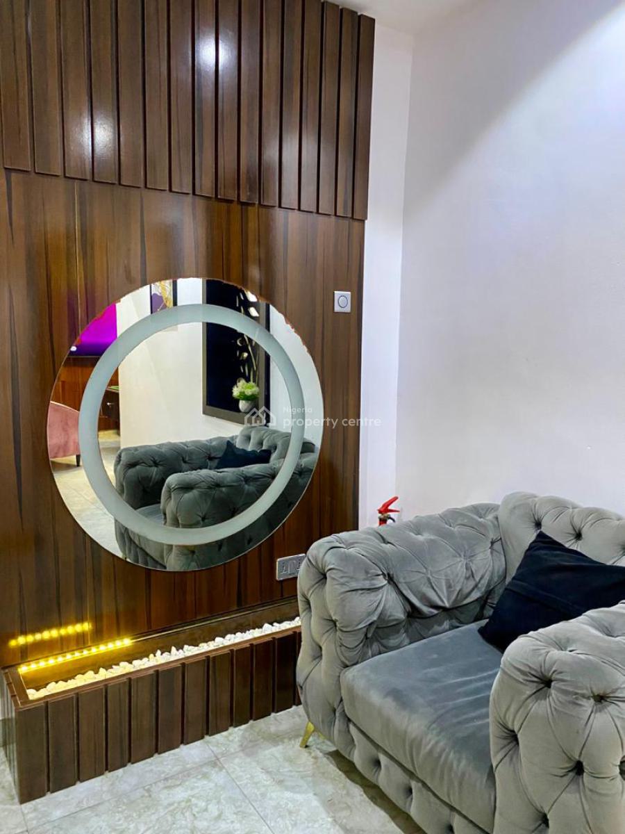 4 Bedrooom Apartment, Ikate, Lekki, Lagos, Flat / Apartment Short Let