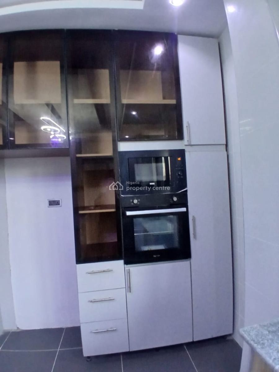 Luxury Newly 4 Bedroom with Bq, Gra, Ogudu, Lagos, Semi-detached Duplex for Rent