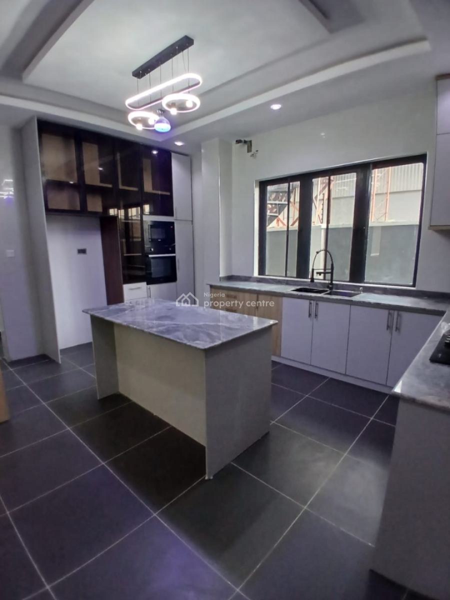 Luxury Newly 4 Bedroom with Bq, Gra, Ogudu, Lagos, Semi-detached Duplex for Rent