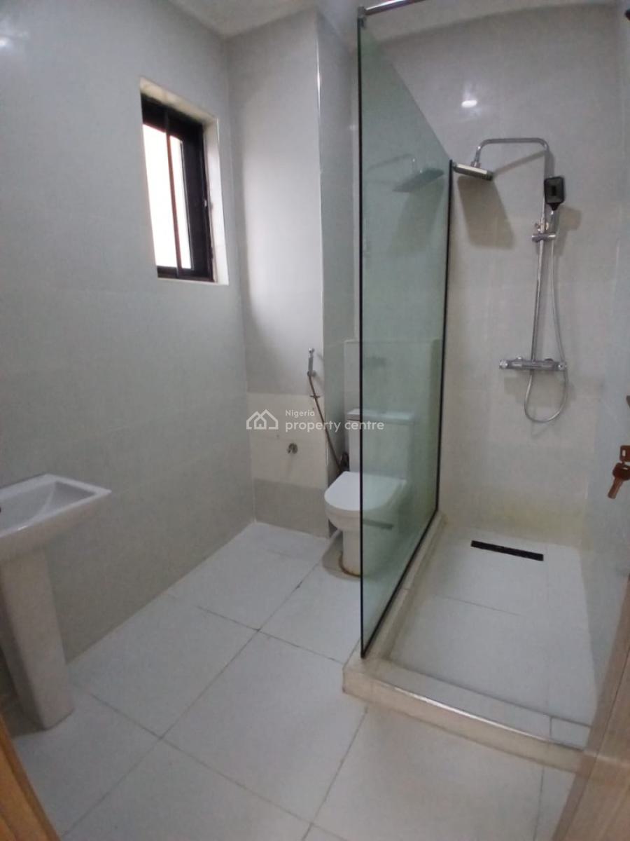 Luxury Newly 4 Bedroom with Bq, Gra, Ogudu, Lagos, Semi-detached Duplex for Rent