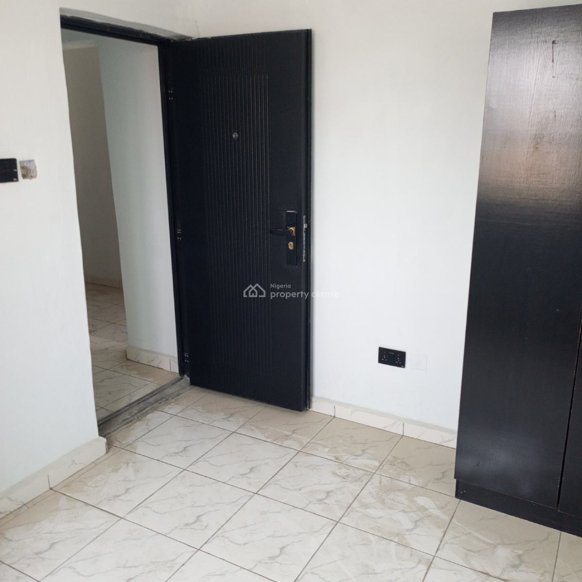 Newly Built and Sharp 2 Bedroom Apartment (upstairs), United Estate, Sangotedo, Ajah, Lagos, Flat / Apartment for Rent