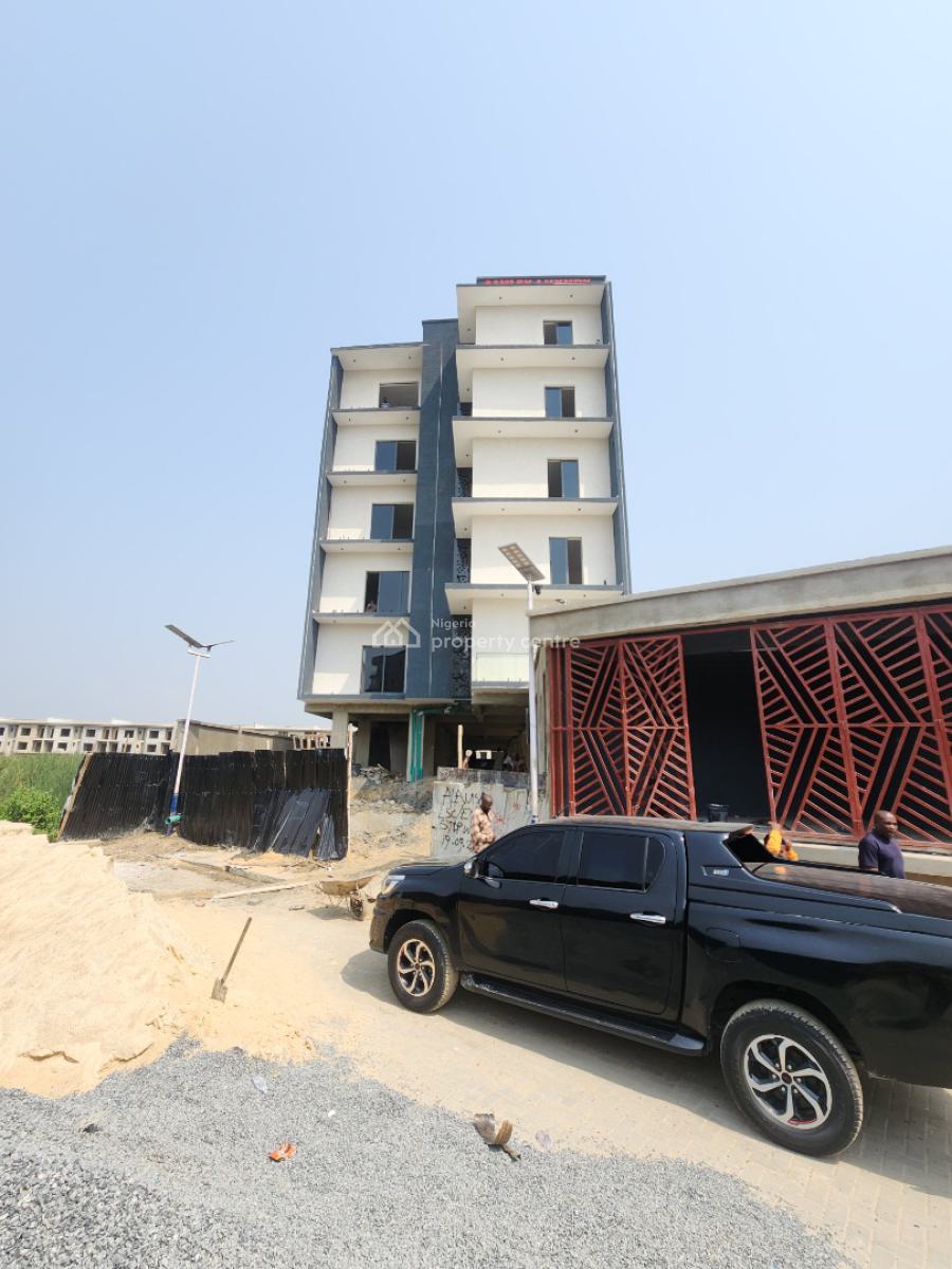 Luxury 2 Bedroom Serviced Furnished Apartment with Pool, Elevator, Lekki Phase 1, Lekki, Lagos, Flat / Apartment for Sale