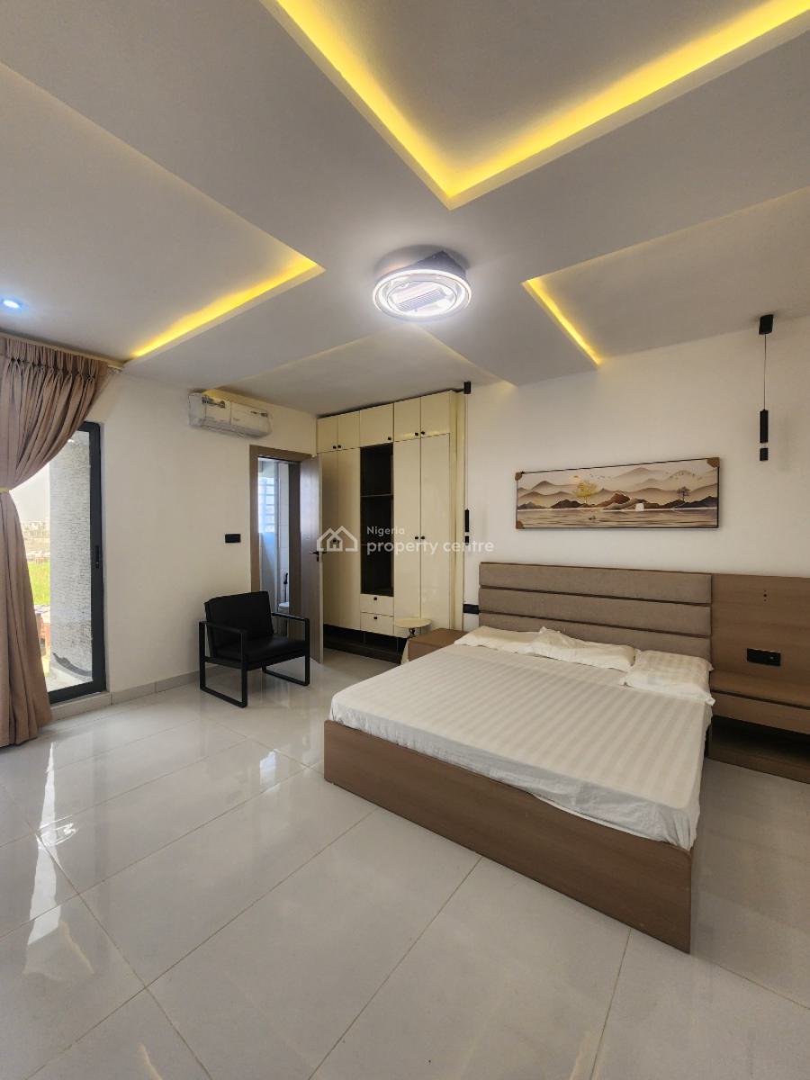 Luxury 2 Bedroom Serviced Furnished Apartment with Pool, Elevator, Lekki Phase 1, Lekki, Lagos, Flat / Apartment for Sale