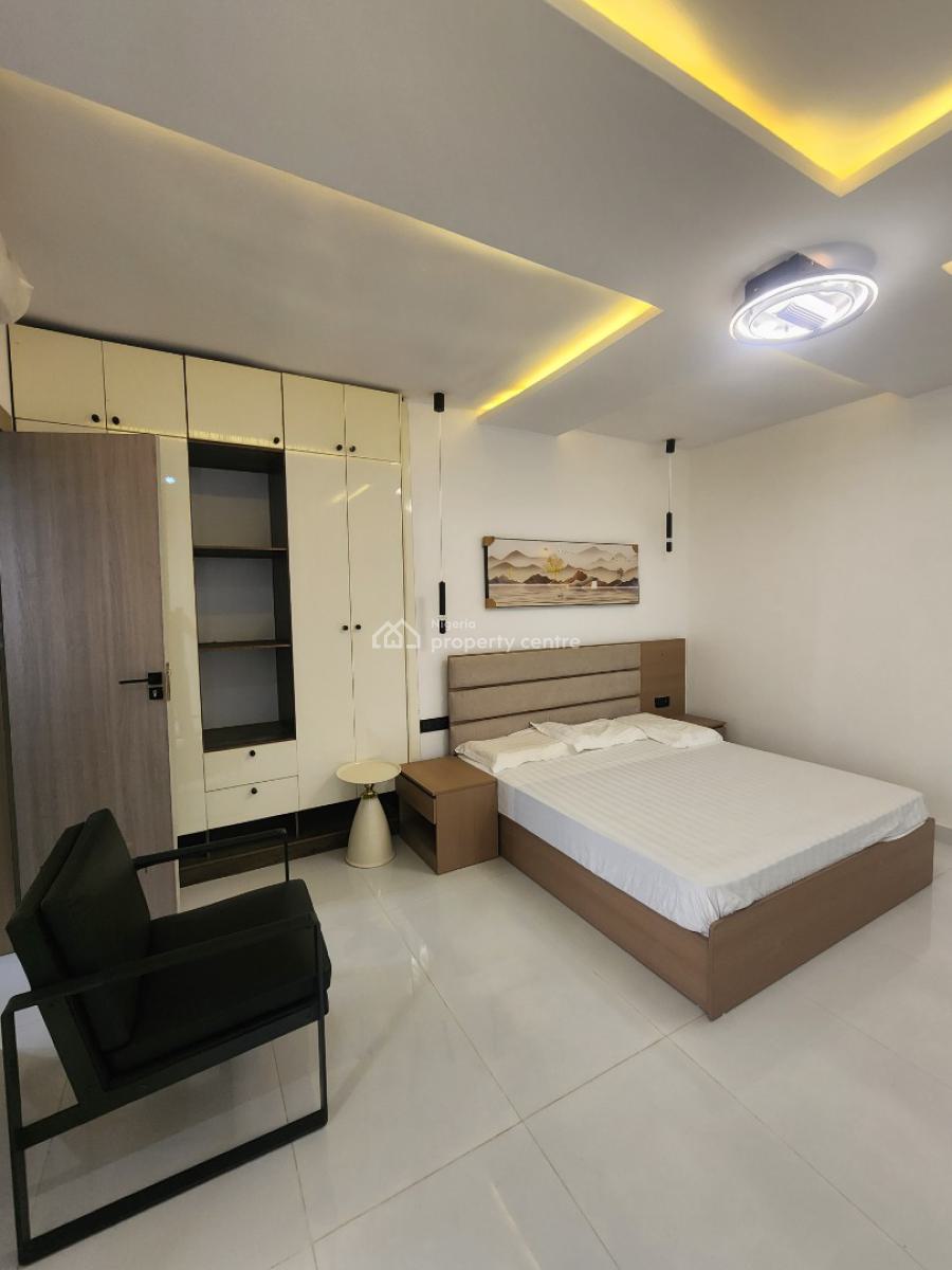 Luxury 2 Bedroom Serviced Furnished Apartment with Pool, Elevator, Lekki Phase 1, Lekki, Lagos, Flat / Apartment for Sale