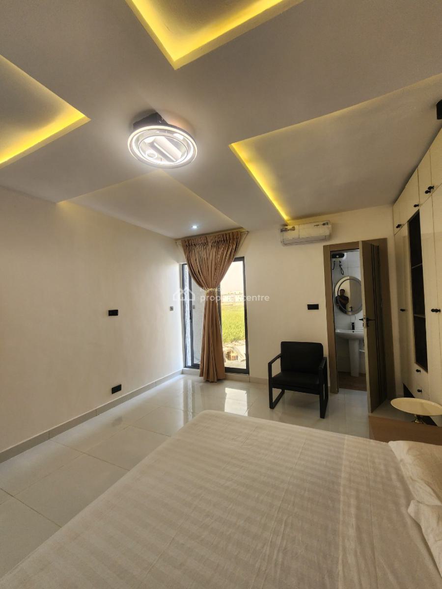 Luxury 2 Bedroom Serviced Furnished Apartment with Pool, Elevator, Lekki Phase 1, Lekki, Lagos, Flat / Apartment for Sale