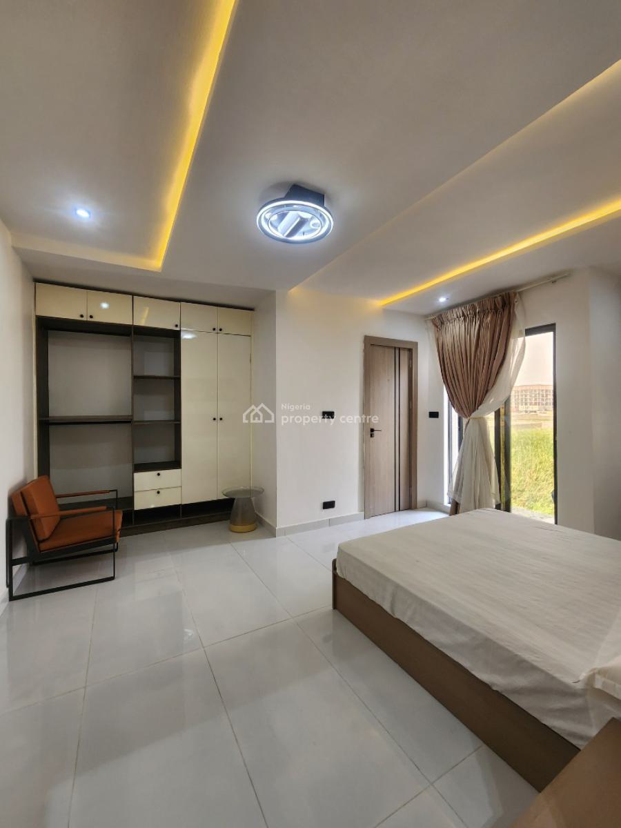 Luxury 2 Bedroom Serviced Furnished Apartment with Pool, Elevator, Lekki Phase 1, Lekki, Lagos, Flat / Apartment for Sale