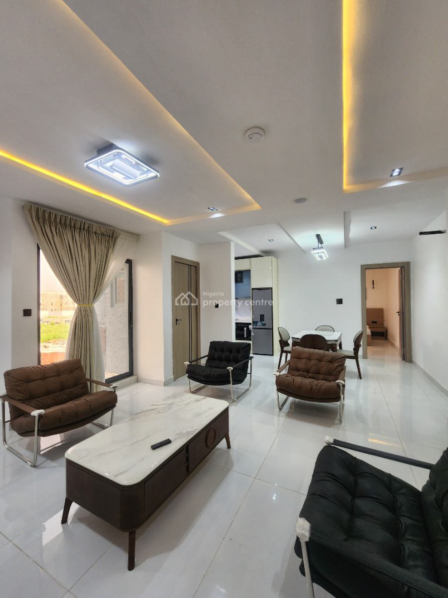 Luxury 2 Bedroom Serviced Furnished Apartment with Pool, Elevator, Lekki Phase 1, Lekki, Lagos, Flat / Apartment for Sale