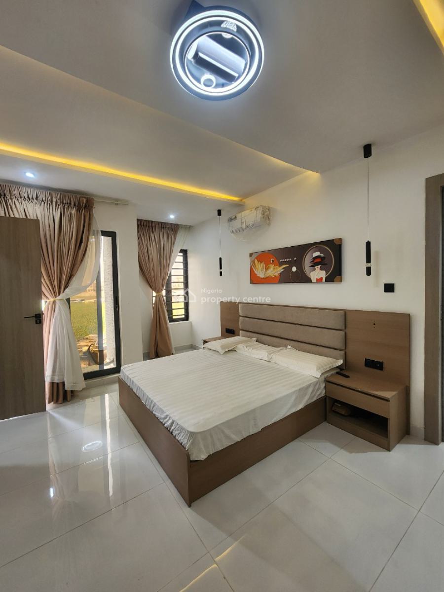 Luxury 2 Bedroom Serviced Furnished Apartment with Pool, Elevator, Lekki Phase 1, Lekki, Lagos, Flat / Apartment for Sale