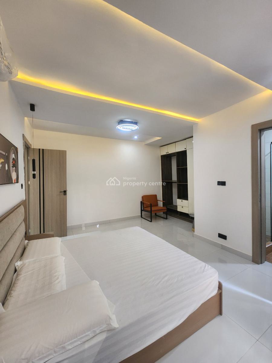 Luxury 2 Bedroom Serviced Furnished Apartment with Pool, Elevator, Lekki Phase 1, Lekki, Lagos, Flat / Apartment for Sale