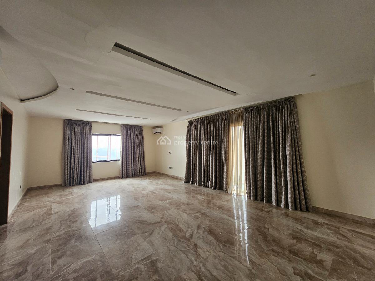 Luxury 4 Bedroom Pent-floor Masionette with Study, Off Bourdillon Road, Old Ikoyi, Ikoyi, Lagos, Terraced Duplex for Sale