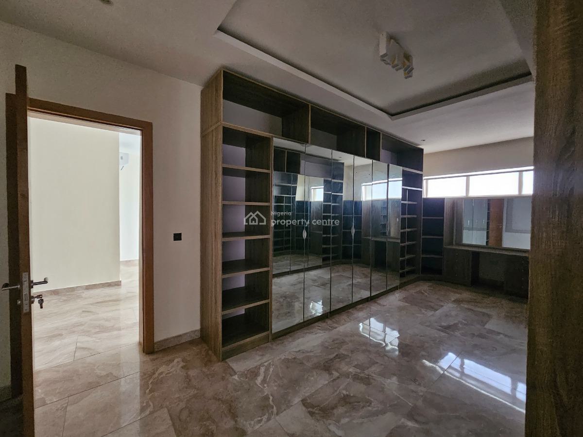 Luxury 4 Bedroom Pent-floor Masionette with Study, Off Bourdillon Road, Old Ikoyi, Ikoyi, Lagos, Terraced Duplex for Sale