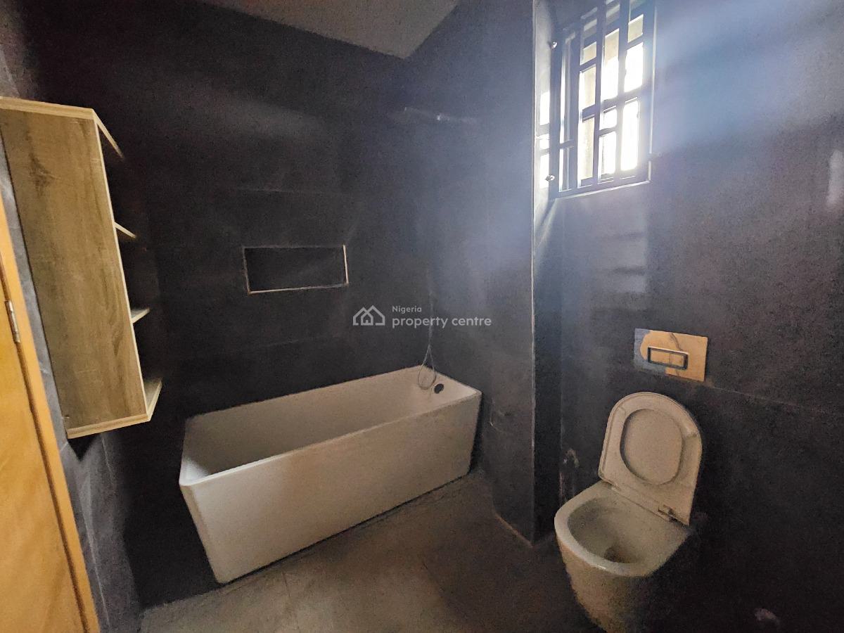 Luxury 4 Bedroom Pent-floor Masionette with Study, Off Bourdillon Road, Old Ikoyi, Ikoyi, Lagos, Terraced Duplex for Sale