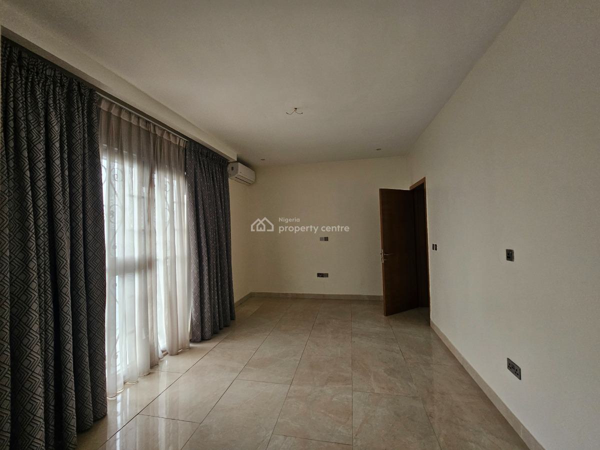 Luxury 4 Bedroom Pent-floor Masionette with Study, Off Bourdillon Road, Old Ikoyi, Ikoyi, Lagos, Terraced Duplex for Sale